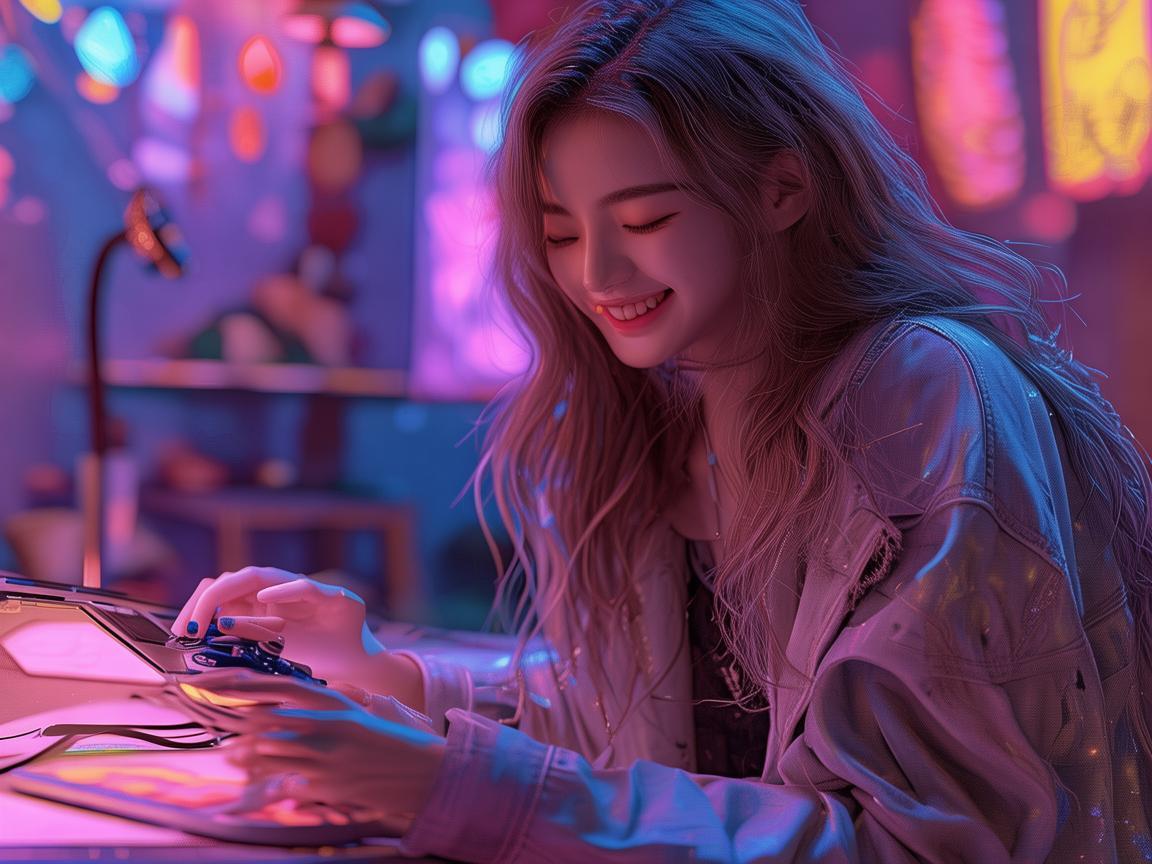 美女玩游戏配什么歌才合适？