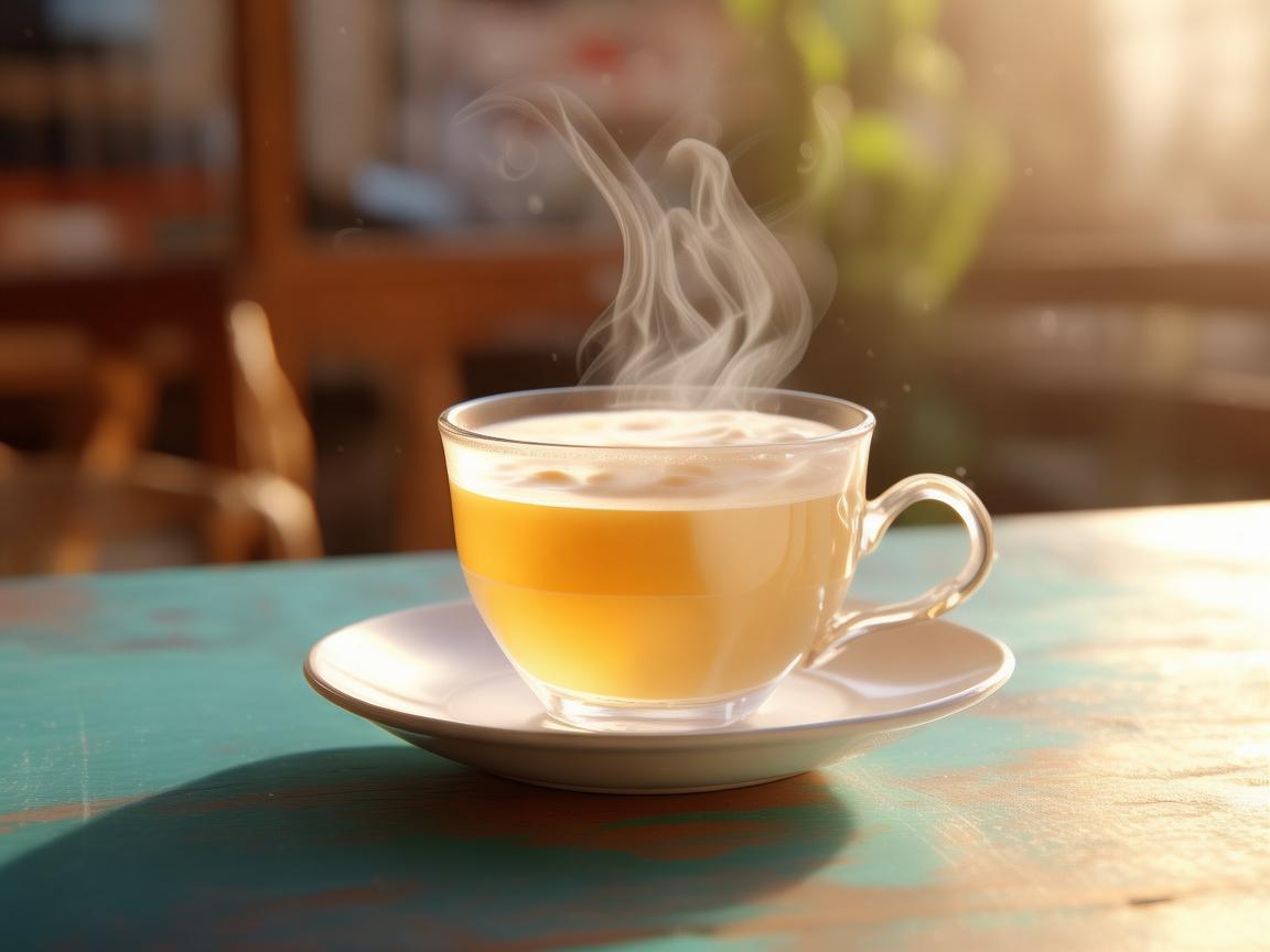 一杯奶茶的快乐究竟是哪首歌？