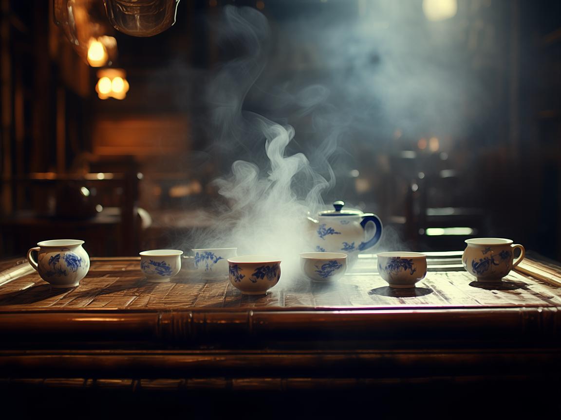 浓浓工夫茶出自哪首歌？