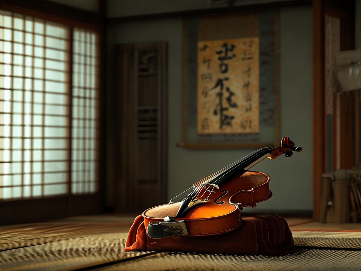 小提琴独奏的日本歌曲都有哪些呢？