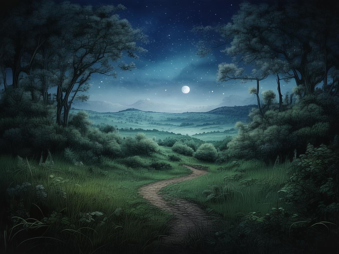 在这乡思深夜里究竟是哪首歌？