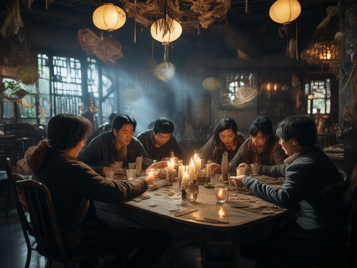 打麻将的人适合听什么歌？