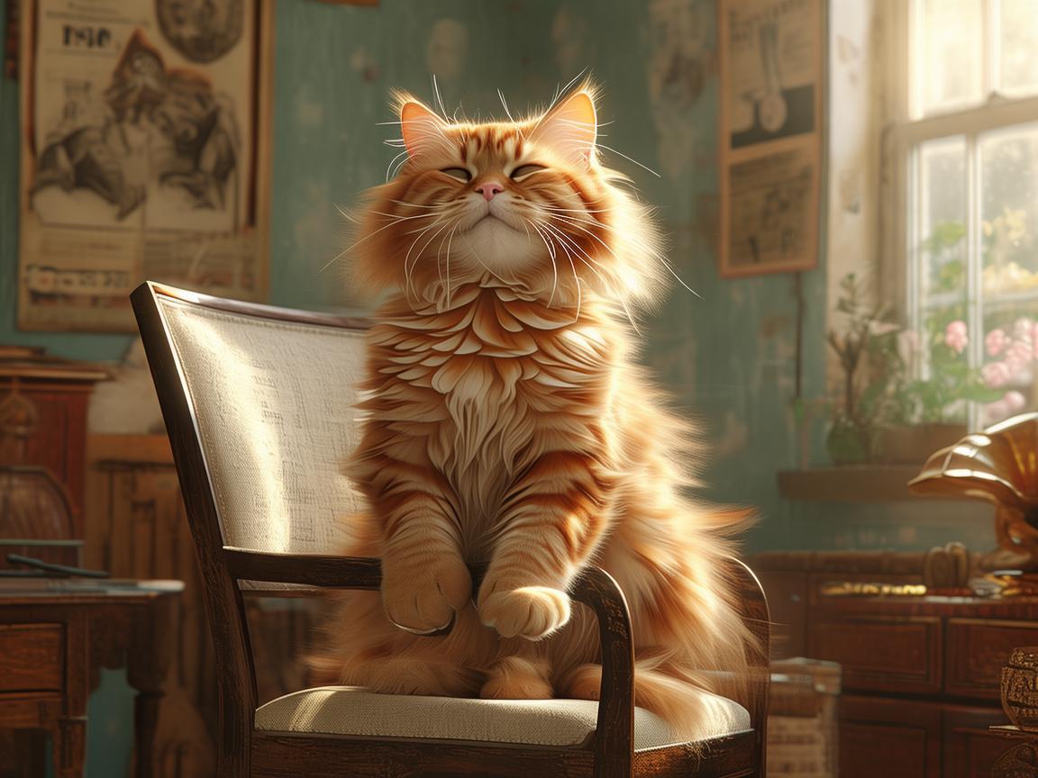 会唱周杰伦歌的猫究竟叫什么？