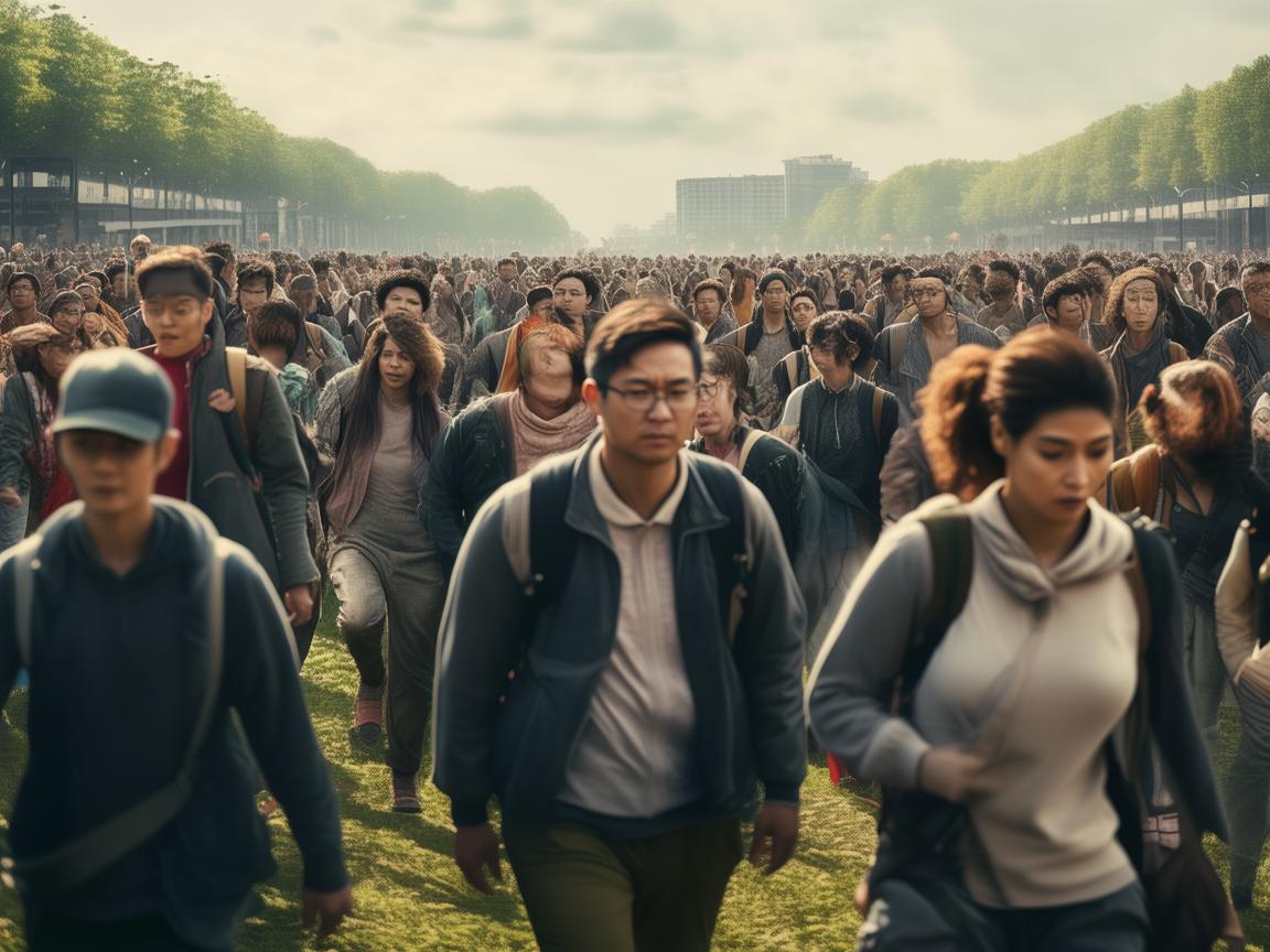奔波的人都在奋斗这句歌词出自哪首歌？