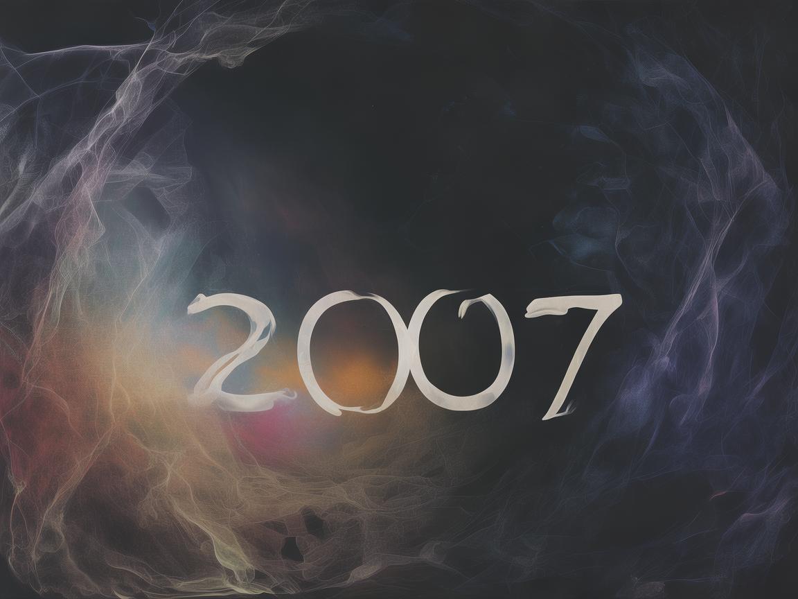2007 年胡歌究竟经历了什么？