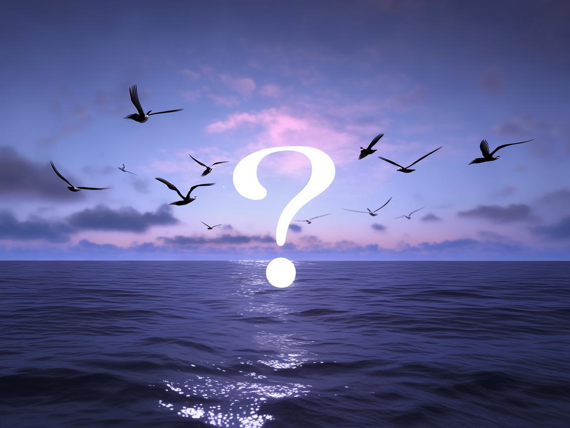 我在大海里飞翔究竟是哪首歌？