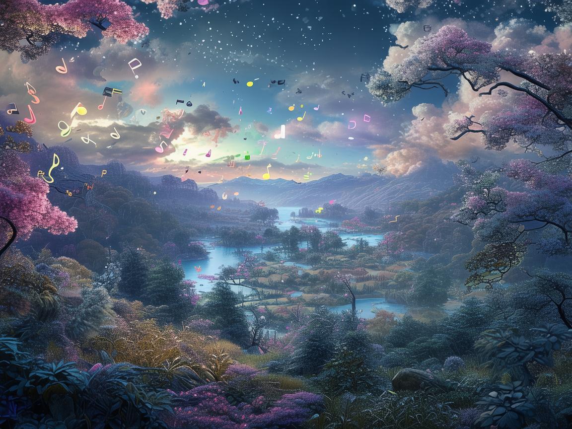 四界神曲究竟是哪几首歌？