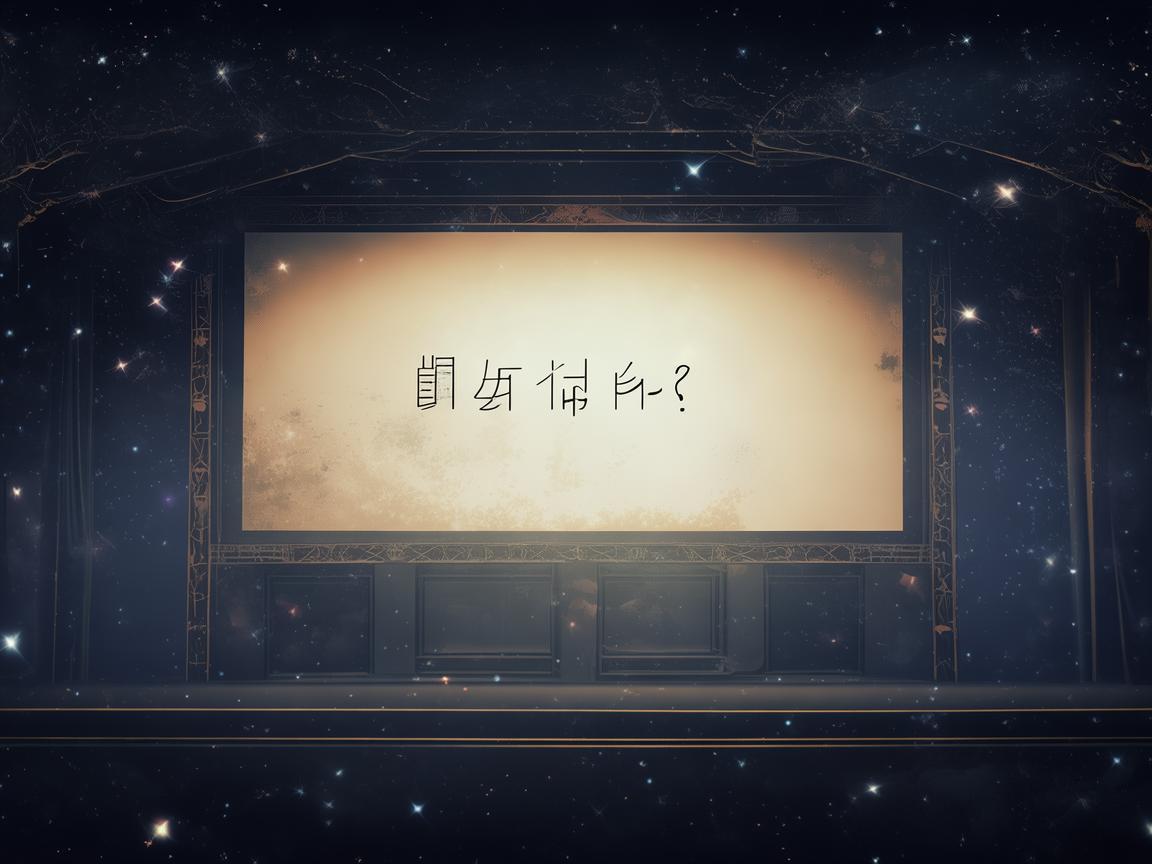 再美的电影都会落幕出自哪首歌？