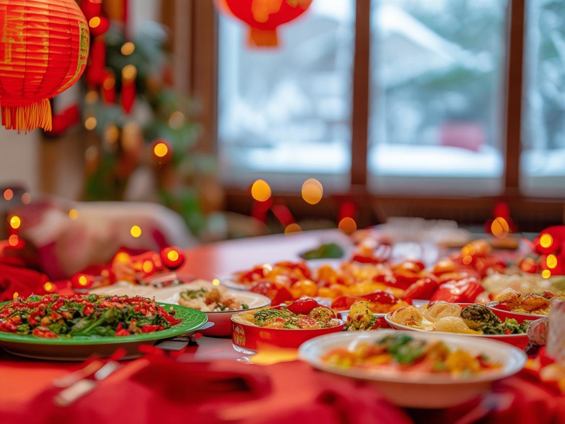 过年饭桌上唱什么歌好呢？