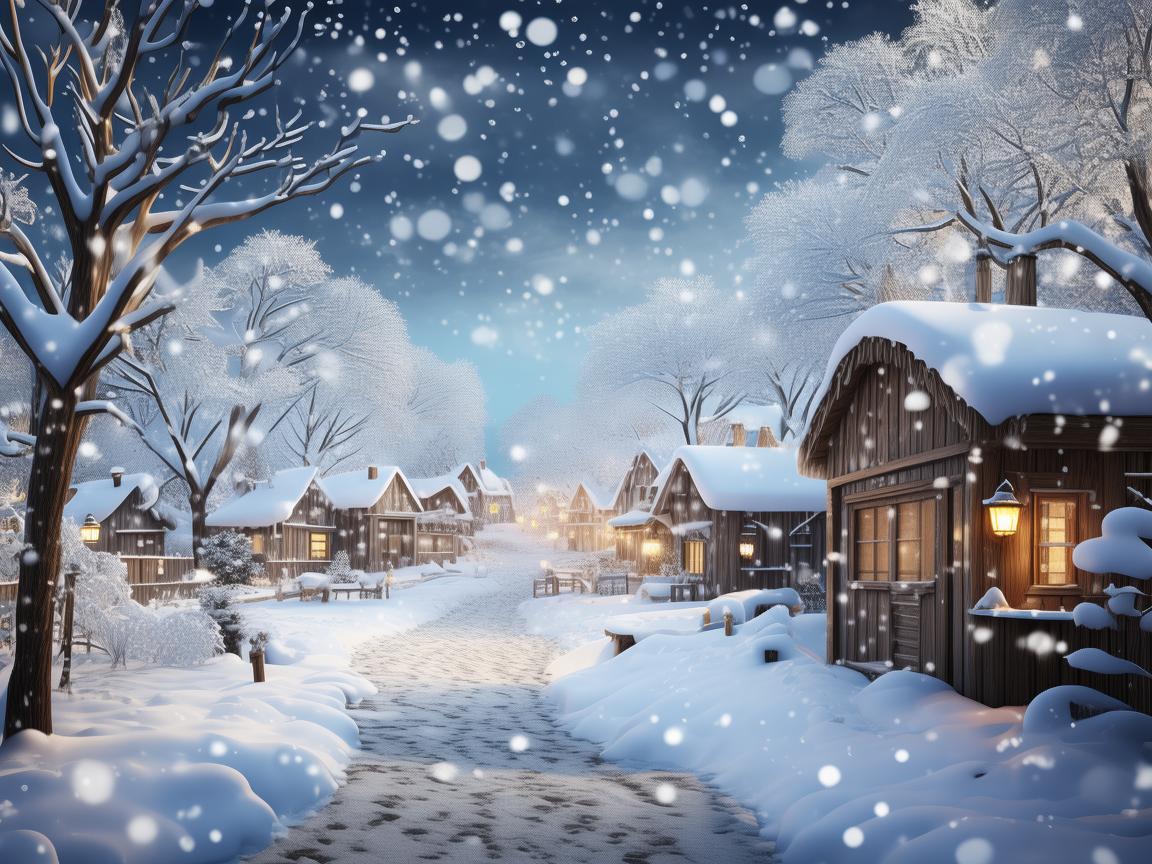中森美雪的雪元素出现在哪些歌里？