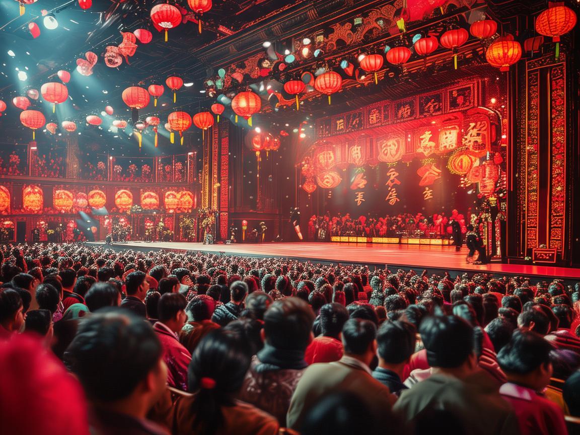 春节晚会上邓超唱了什么歌？