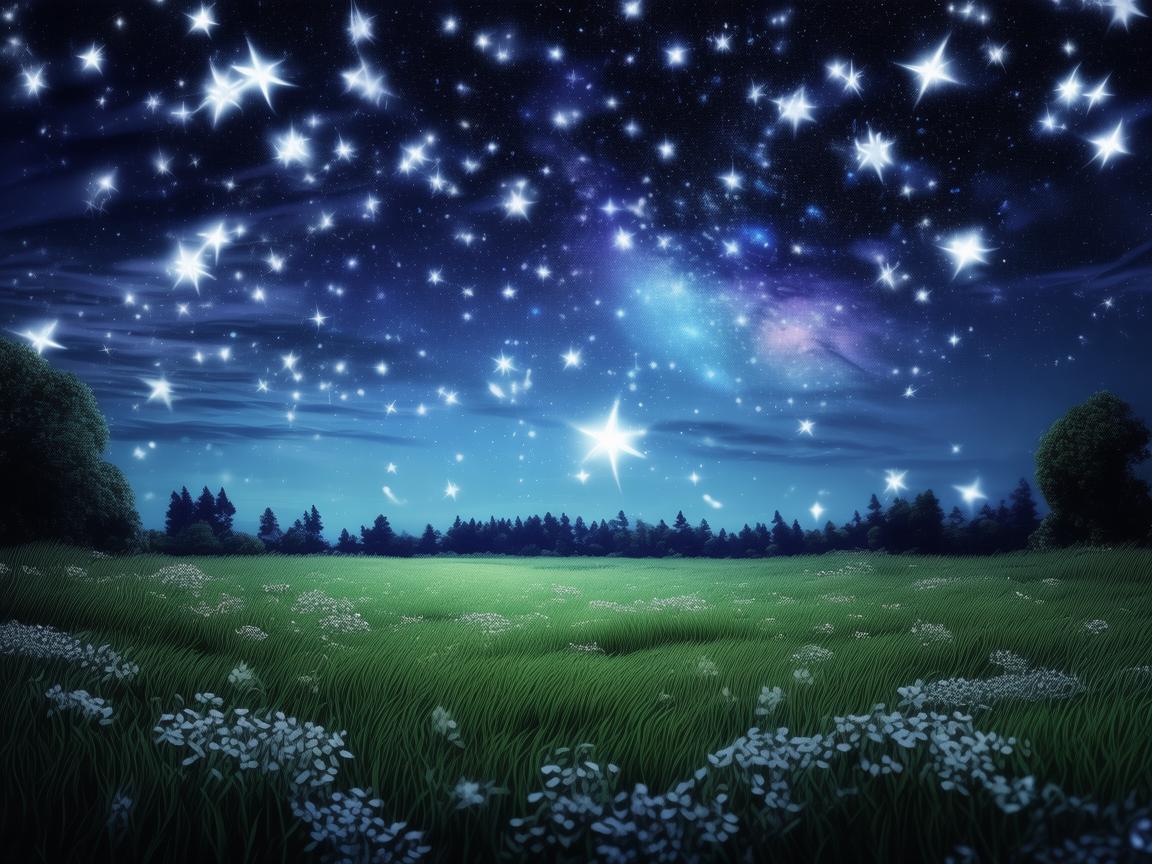 天上闪烁的小星星出自哪首歌？