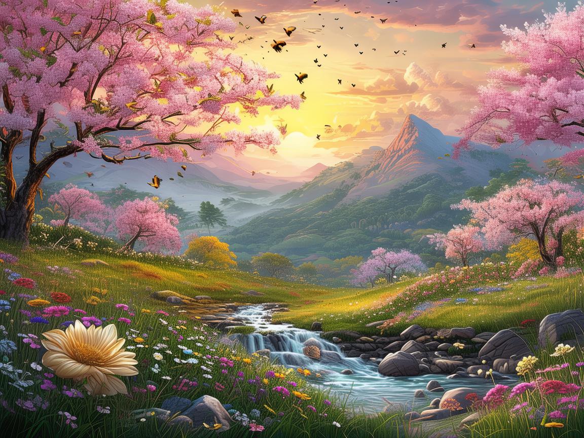 走进最美的春天究竟是哪首歌? 走进最美的春天究竟是哪首歌?