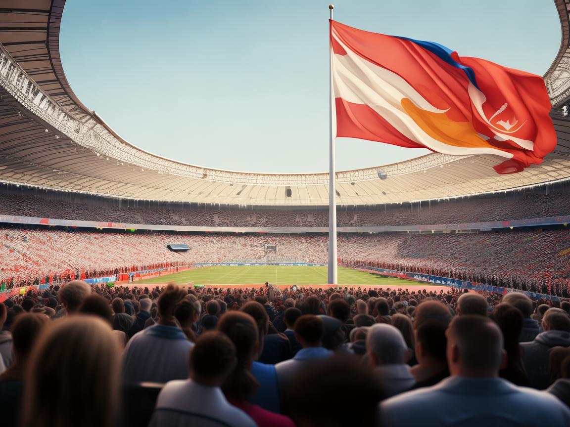 奥运升国旗到底放什么歌呢？