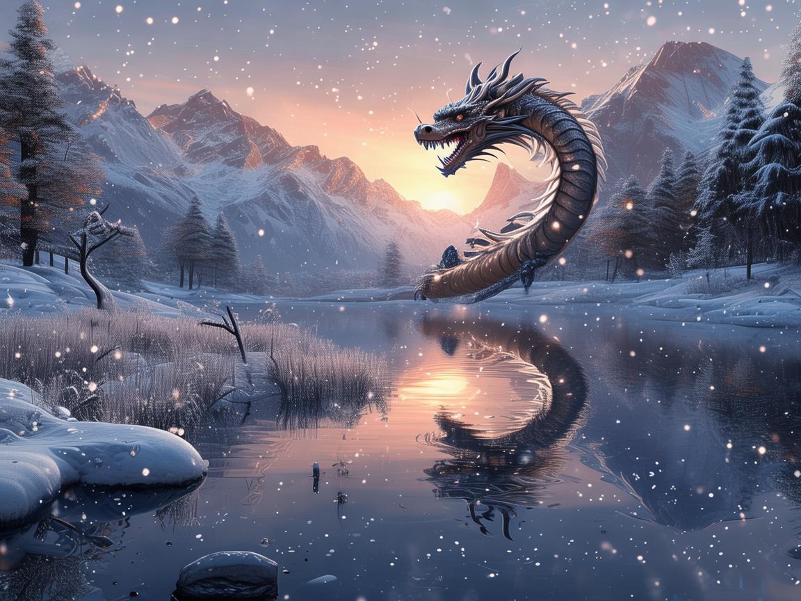 舞蹈雪龙吟的配歌究竟是什么？