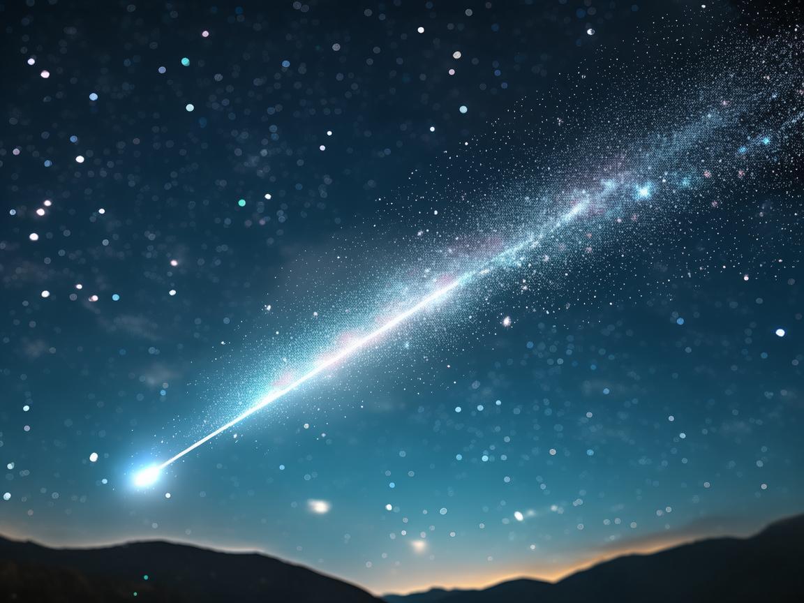 这样的你流星般划过究竟是哪首歌？
