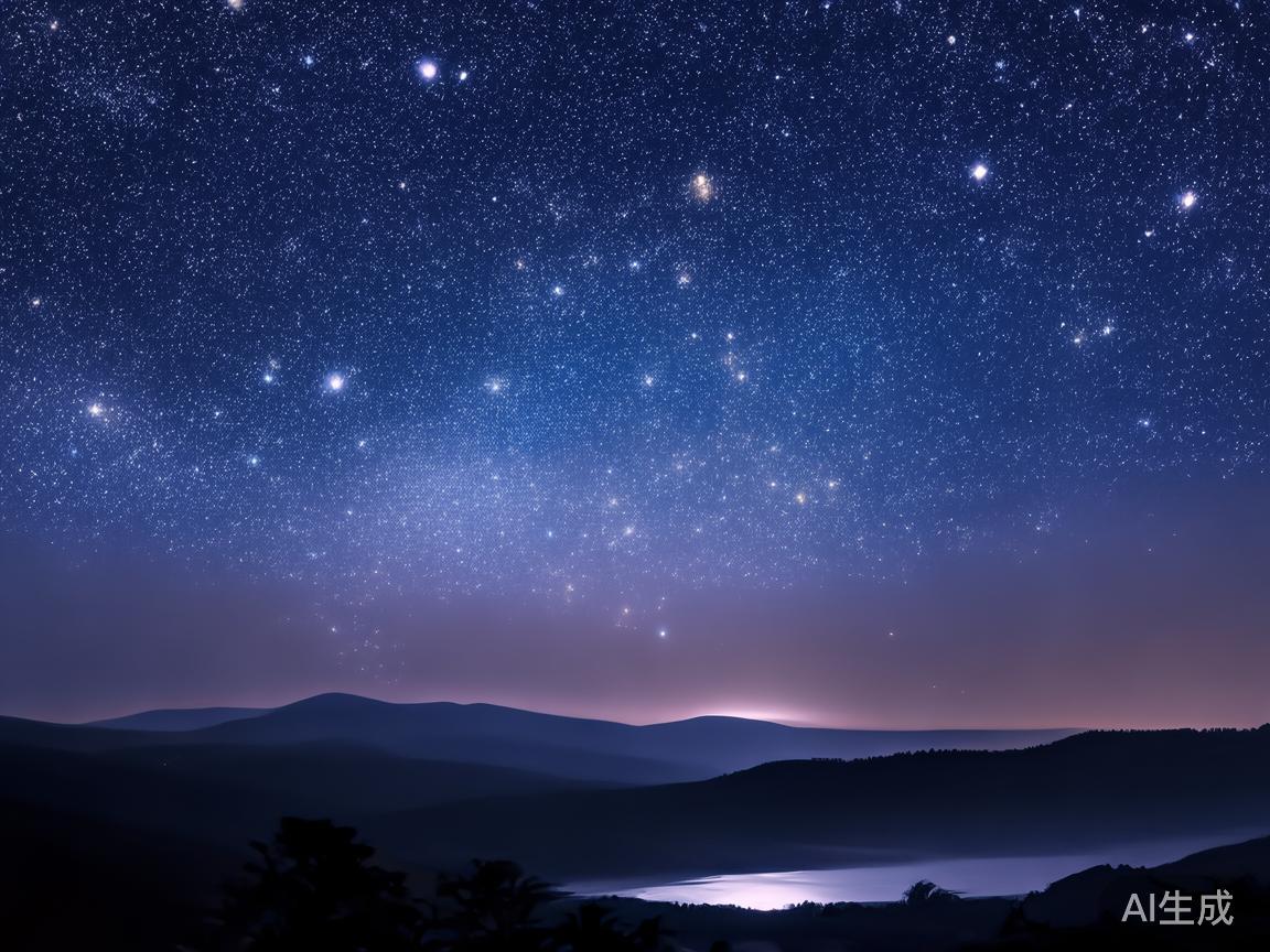星星爬满天空出自哪首歌？
