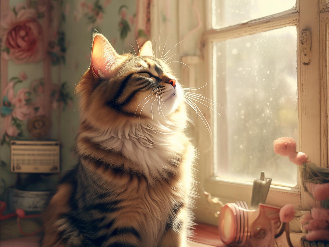 猫咪的歌声究竟是什么歌？