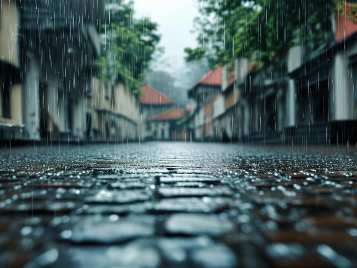 雨是一场意外究竟是哪首歌？