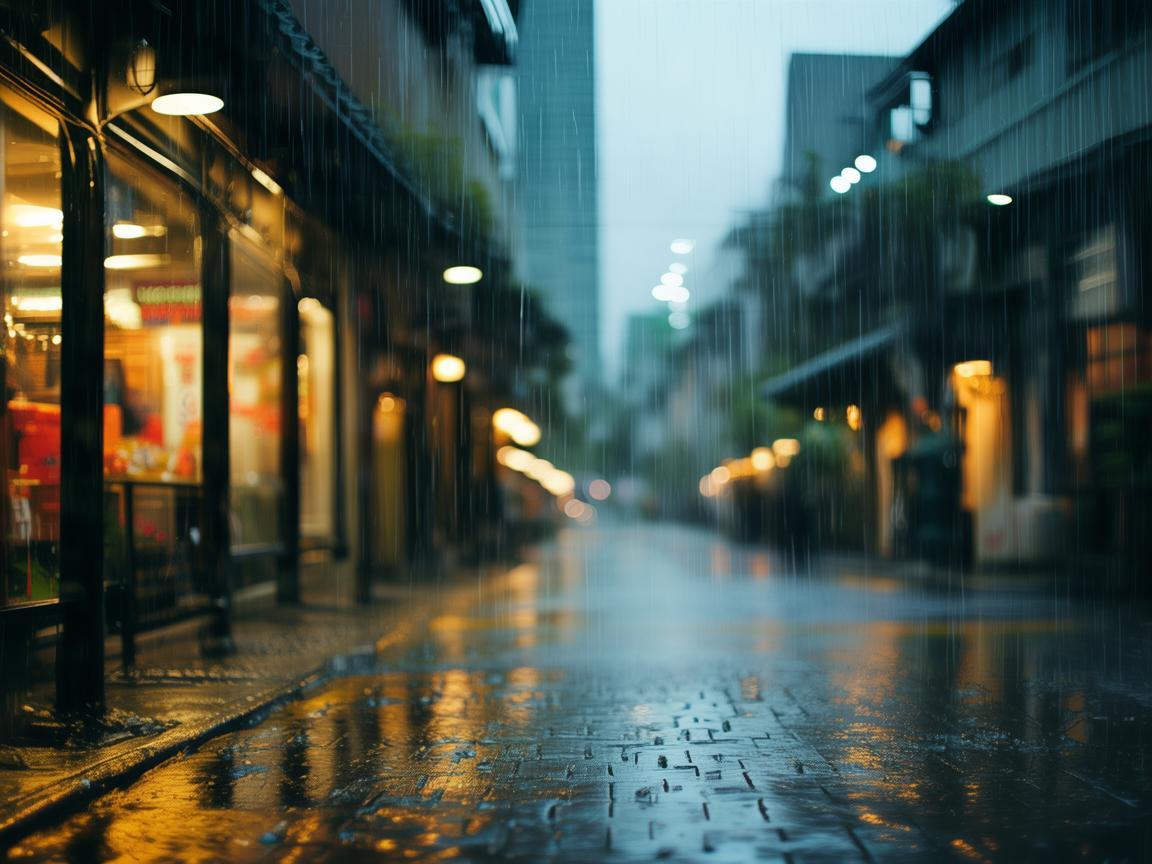 下雨天韩国人到底听什么歌？