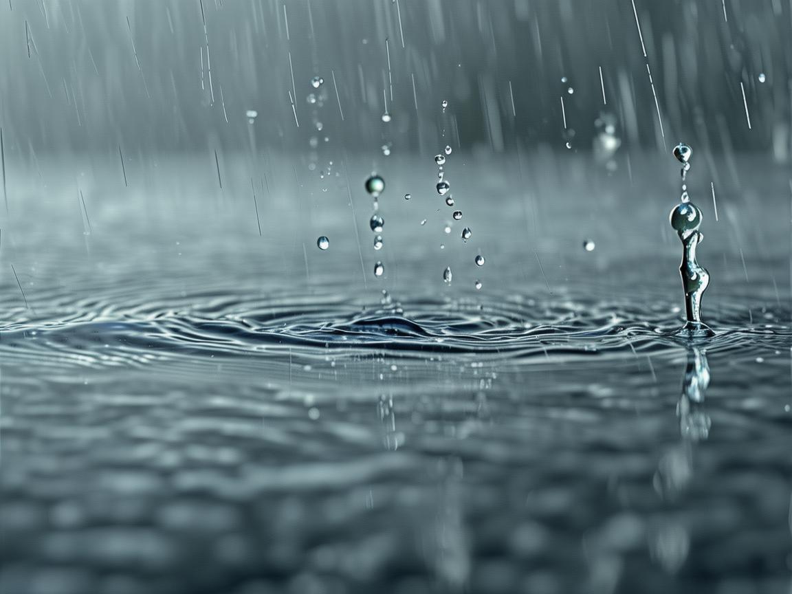 雨落水之间的声音究竟是哪首歌? 雨落水之间的声音究竟是哪首歌?