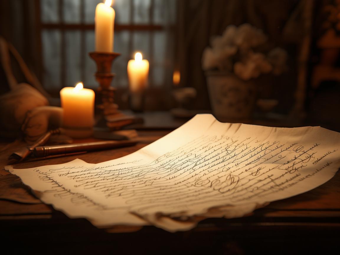 写满了想念的情书究竟是哪首歌? 写满了想念的情书究竟是哪首歌?