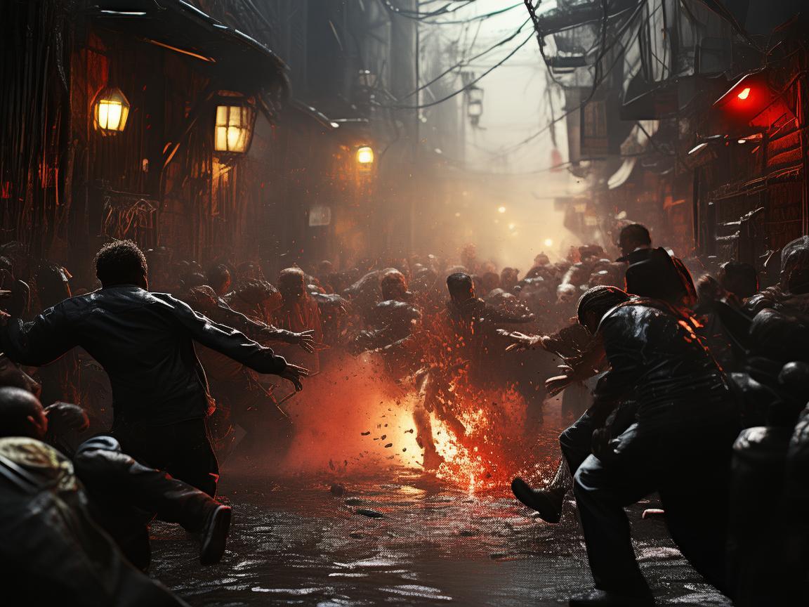 打架最热血的歌究竟是哪首？