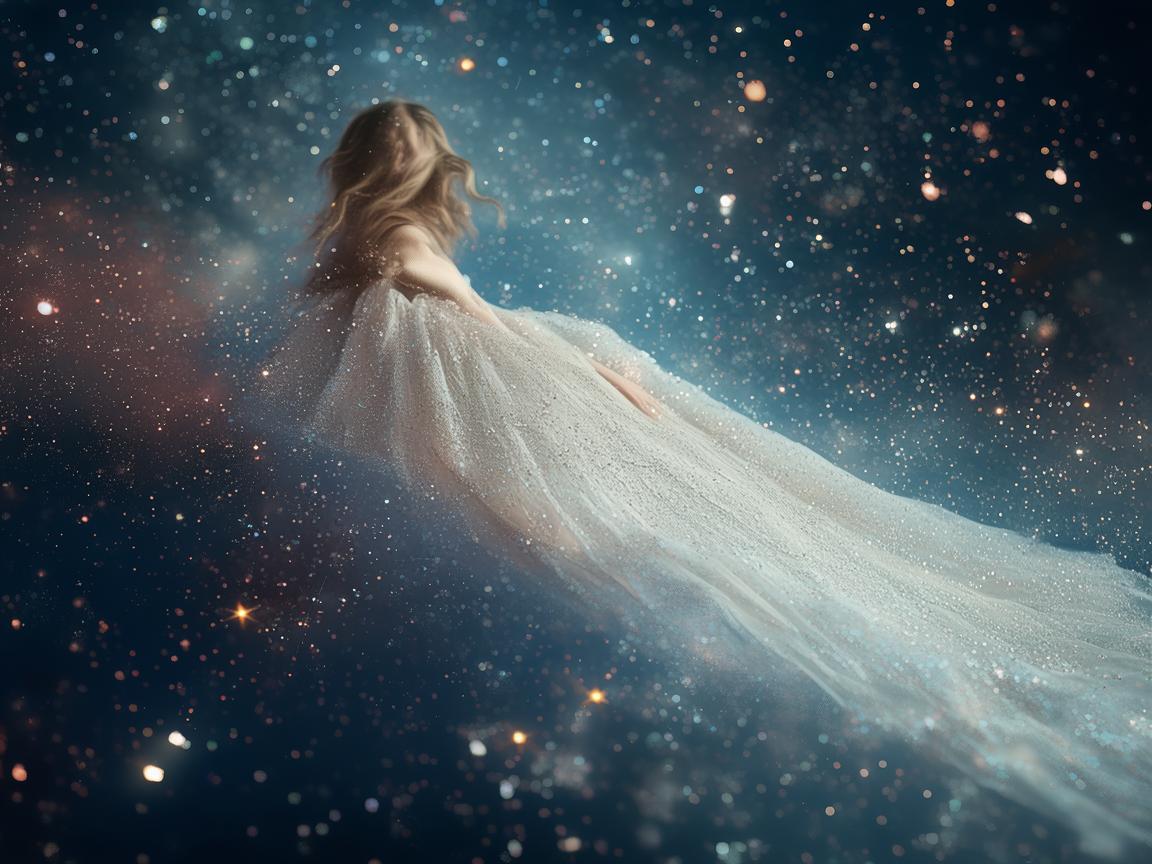 星辰大海穿上婚纱究竟是哪首歌? 星辰大海穿上婚纱究竟是哪首歌?