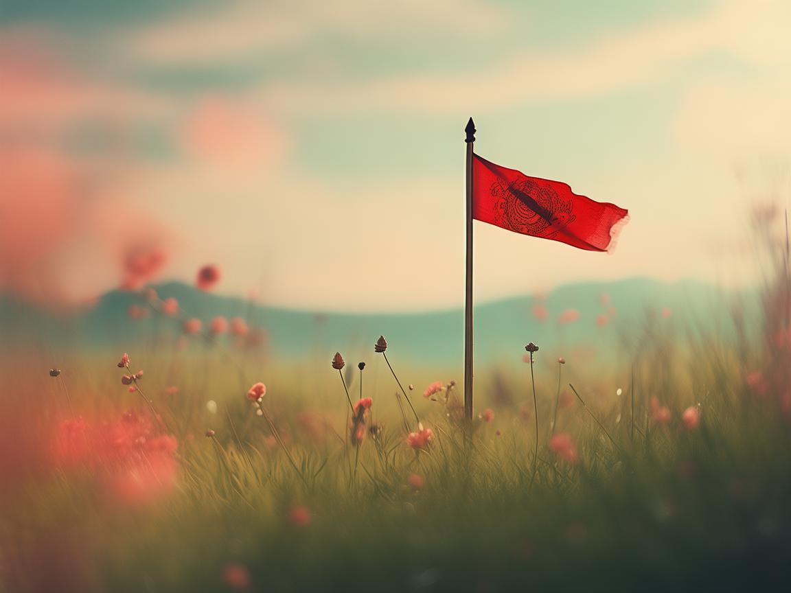 小红旗告诉我出自哪首歌? 小红旗告诉我出自哪首歌?