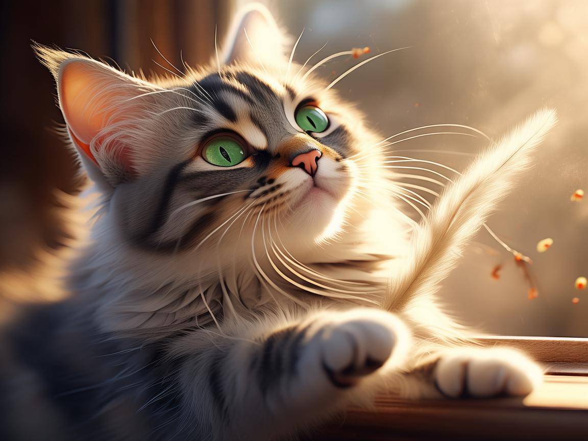 顽皮的猫究竟是什么歌？