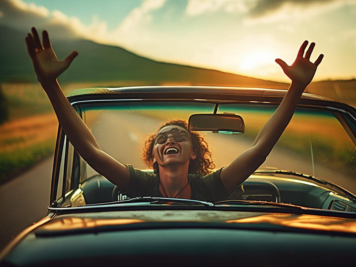 开车唱的最美的瞬间究竟是哪首歌? 开车唱的最美的瞬间究竟是哪首歌?