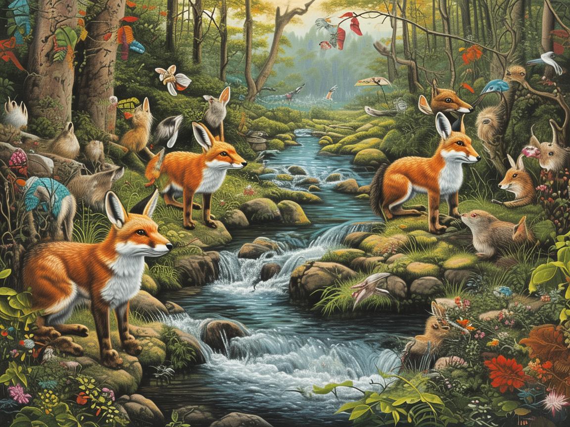 动物们喜欢听什么类型的歌？