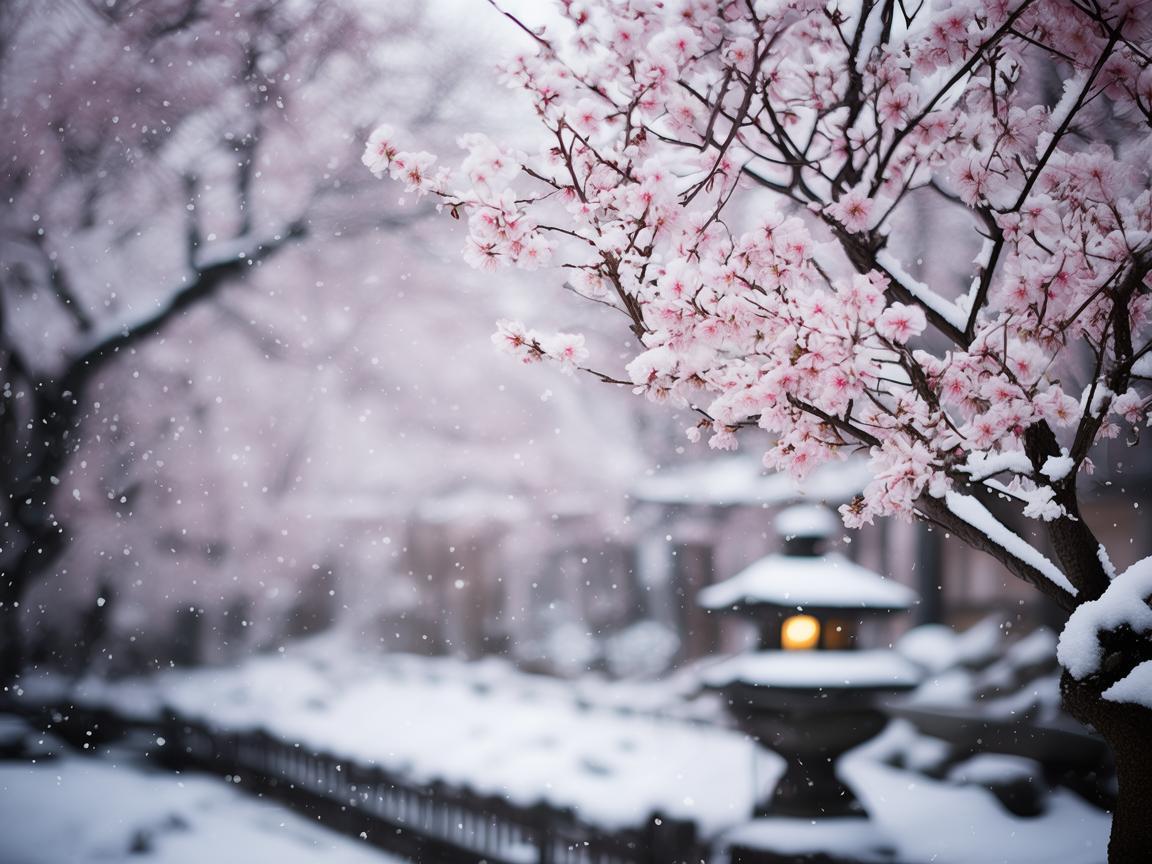 有雪有梅是哪首歌的歌词？